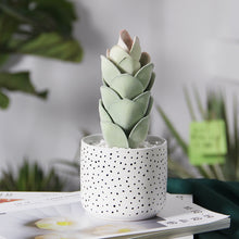 Load image into Gallery viewer, Modern And Simple Ceramic Flower Pots Home Fashion Green Planting Pots