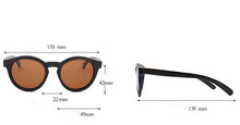 Load image into Gallery viewer, Fashion New Style Bamboo Sunglasses