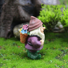 Load image into Gallery viewer, Moss Micro Landscape Ornament Garden Dwarf Ornament