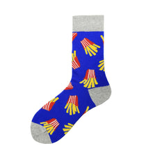 Load image into Gallery viewer, Gourmet Hot Pot Series Colored Casual Cotton Socks