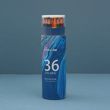 Load image into Gallery viewer, Hexagonal Water-soluble Colored Pencil Set