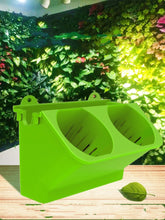 Load image into Gallery viewer, Indoor Lazy Plant Wall Flower Pot Wall Mount Set