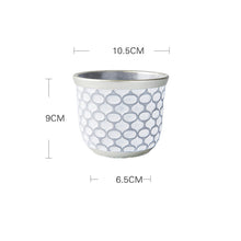 Load image into Gallery viewer, Succulent Flower Pot Set Combination Phnom Penh Geometric Cement Flower