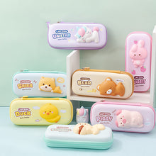 Load image into Gallery viewer, Large Capacity Pencil Case CreativeStudent Stationery Storage Bag
