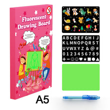 Load image into Gallery viewer, Painting Writing Board Luminous Board Magical Glow