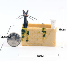 Load image into Gallery viewer, My Neighbor Totoro Cart Resin Doll Ornaments And Flower Pots