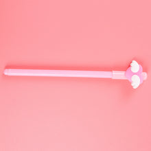 Load image into Gallery viewer, Cute Love Wings Black Gel Pen Ink Pen School Supplies