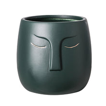 Load image into Gallery viewer, Home Improvement Living Room Porch Art Hotel Decoration Green Plants Simple Flower Pots