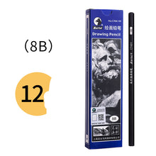 Load image into Gallery viewer, MarleyBrand Sketching Pencil Fine Art Special Painting Pencil