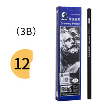 Load image into Gallery viewer, MarleyBrand Sketching Pencil Fine Art Special Painting Pencil