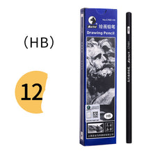 Load image into Gallery viewer, MarleyBrand Sketching Pencil Fine Art Special Painting Pencil