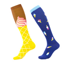 Load image into Gallery viewer, Balance Sliding Children Riding Socks