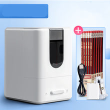 Load image into Gallery viewer, Chenguang Electric Pencil Sharpener Automatic Pencil Sharpener Automatic Pencil Sharpener Primary School Students' Pencil Sharpener Pencil Sharpener Multifunctional Pencil Sharpener