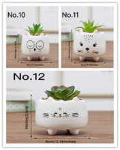 Load image into Gallery viewer, Ceramic flower pot