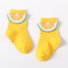 Load image into Gallery viewer, Children's Socks Spring Baby Socks