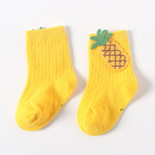 Load image into Gallery viewer, Children's Socks Spring Baby Socks