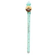 Load image into Gallery viewer, Scenic Stationery Erasable Pen Cartoon Pen Crystal Blue Friction Pen