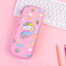 Load image into Gallery viewer, Multifunctional Pupil Pencil Case Student Children School Supplies
