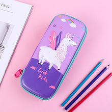 Load image into Gallery viewer, Multifunctional Pupil Pencil Case Student Children School Supplies