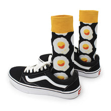 Load image into Gallery viewer, Food series couple socks creative cotton socks