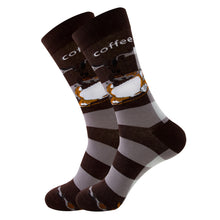 Load image into Gallery viewer, Men'S Socks, Fruits, Women'S Socks, Street Fashion Socks, Astronaut Socks