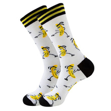 Load image into Gallery viewer, Men'S Socks, Fruits, Women'S Socks, Street Fashion Socks, Astronaut Socks