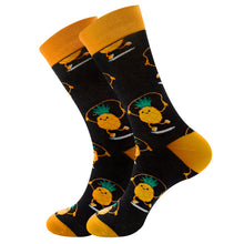 Load image into Gallery viewer, Men'S Socks, Fruits, Women'S Socks, Street Fashion Socks, Astronaut Socks