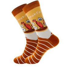 Load image into Gallery viewer, Men'S Socks, Fruits, Women'S Socks, Street Fashion Socks, Astronaut Socks