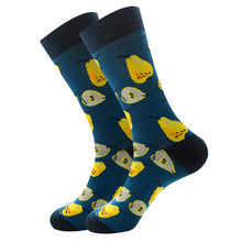 Load image into Gallery viewer, Men'S Socks, Fruits, Women'S Socks, Street Fashion Socks, Astronaut Socks