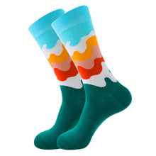 Load image into Gallery viewer, Men'S Socks, Fruits, Women'S Socks, Street Fashion Socks, Astronaut Socks