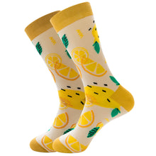 Load image into Gallery viewer, Men'S Socks, Fruits, Women'S Socks, Street Fashion Socks, Astronaut Socks