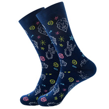Load image into Gallery viewer, Men'S Socks, Fruits, Women'S Socks, Street Fashion Socks, Astronaut Socks