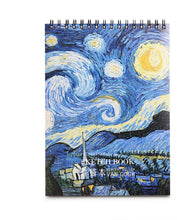 Load image into Gallery viewer, Sketchbook, Picture Book, Hand-Painted A3 Drawing Paper, Sketch Drawing Book, Thickened Drawing Book For Students