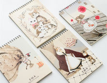 Load image into Gallery viewer, Sketchbook, Picture Book, Hand-Painted A3 Drawing Paper, Sketch Drawing Book, Thickened Drawing Book For Students