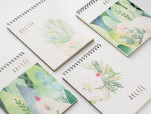 Load image into Gallery viewer, Sketchbook, Picture Book, Hand-Painted A3 Drawing Paper, Sketch Drawing Book, Thickened Drawing Book For Students