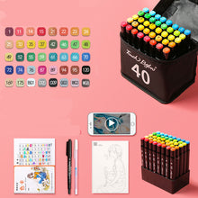 Load image into Gallery viewer, Hand-painted Watercolor Pen 1000 Color Full Set For Art Students