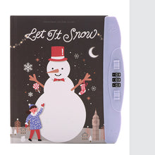 Load image into Gallery viewer, Children'S Codebook With Lock Notebook Cartoon Student Diary Book Korean Version Small And Cute Note