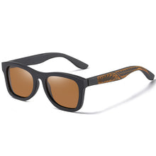 Load image into Gallery viewer, Retro Bamboo Wooden Fashion Men'S Sunglasses