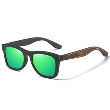 Load image into Gallery viewer, Retro Bamboo Wooden Fashion Men'S Sunglasses