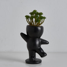 Load image into Gallery viewer, Balcony Ceramic Balcony Layout Nordic Flower Pots