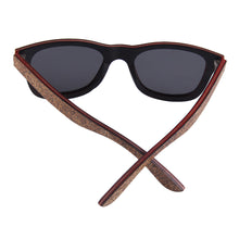 Load image into Gallery viewer, Factory Wholesale Cork Wood Sunglasses, Polarized True Film All Bamboo And Wood Sunglasses, European And American Fashion Sunglasses
