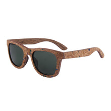 Load image into Gallery viewer, Factory Wholesale Cork Wood Sunglasses, Polarized True Film All Bamboo And Wood Sunglasses, European And American Fashion Sunglasses