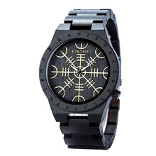 Load image into Gallery viewer, Wooden Watch