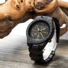 Load image into Gallery viewer, Wooden Watch