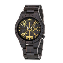 Load image into Gallery viewer, Wooden Watch