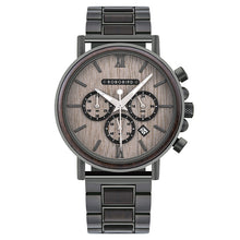 Load image into Gallery viewer, Wooden Watch