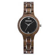 Load image into Gallery viewer, Wooden Watch