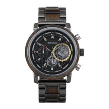 Load image into Gallery viewer, Wooden Watch