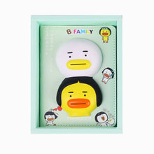 Load image into Gallery viewer, Decompression Notebook Slow Rebound Cartoon Creative Student Gift Stationery Decompression Notebook