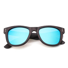 Load image into Gallery viewer, Bamboo And Wood Glasses, Retro Sunglasses For Men And Women, Full Wood Frame Sunglasses